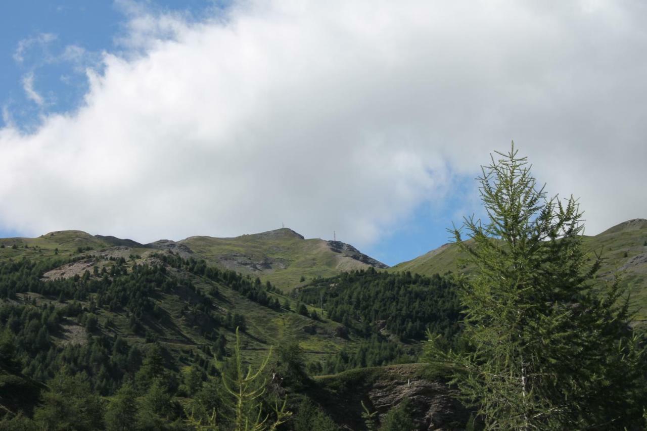 Relax Holiday Colle Colle Sestriere Esterno foto